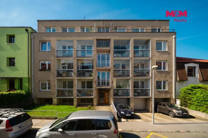 Prodej bytu 2+1, Praha - Strašnice, Královická, 52 m2
