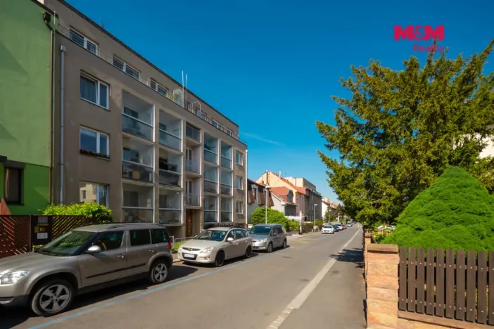 Prodej bytu 2+1, Praha - Strašnice, Královická, 52 m2