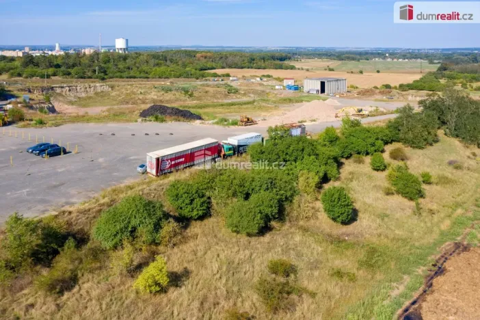 Pronájem pozemku, Kojetice, Pod Borovskou, 809 m2