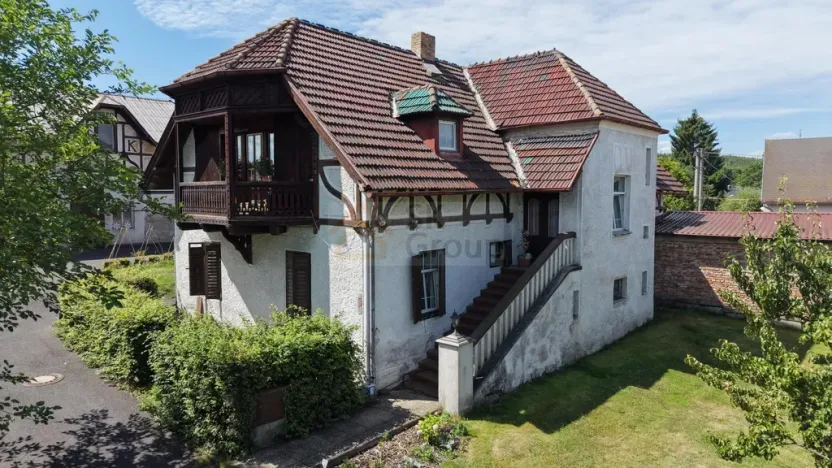 Prodej výrobních prostor, Jenišov, 700 m2