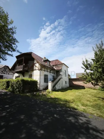 Prodej výrobních prostor, Jenišov, 700 m2