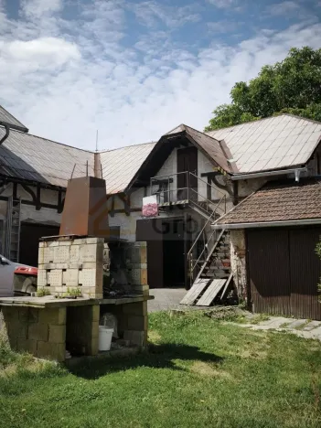 Prodej výrobních prostor, Jenišov, 700 m2