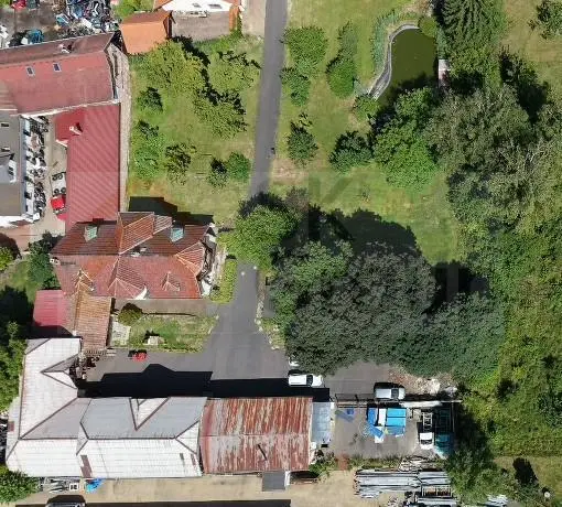 Prodej výrobních prostor, Jenišov, 700 m2