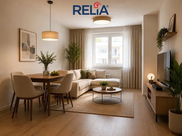 Pronájem bytu 2+kk, Liberec, Tovární, 64 m2