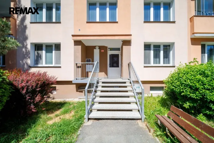 Pronájem bytu 2+1, Sokolov, Jelínkova, 52 m2