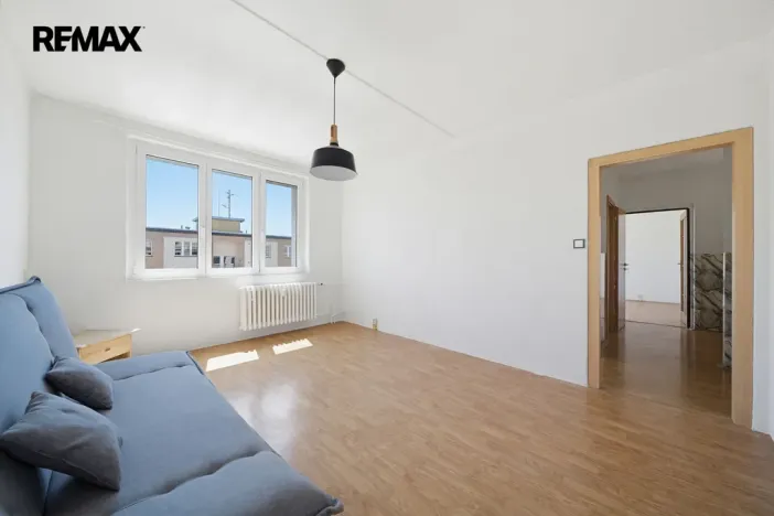 Pronájem bytu 2+1, Sokolov, Jelínkova, 52 m2