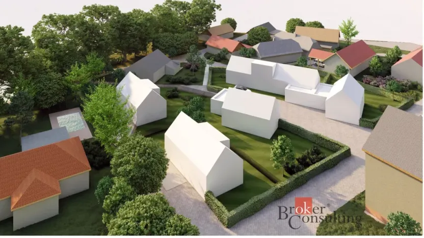 Prodej pozemku pro bydlení, Častolovice, Široká, 2994 m2