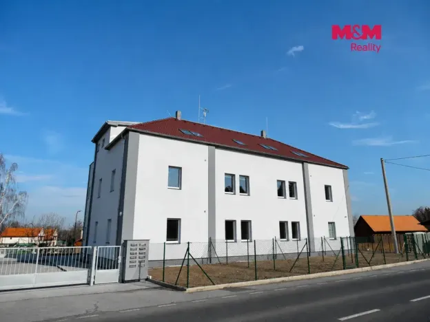 Pronájem bytu 1+kk, Libušín, Důl Libušín, 37 m2