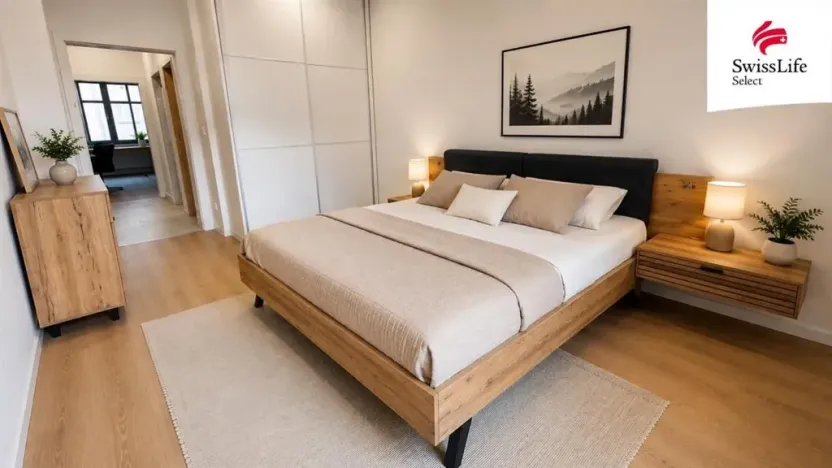 Pronájem bytu 2+kk, Praha - Žižkov, Jeseniova, 58 m2