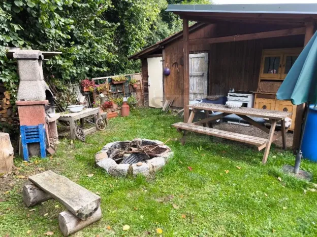 Prodej zahrady, Žlutice, Smetanova, 569 m2