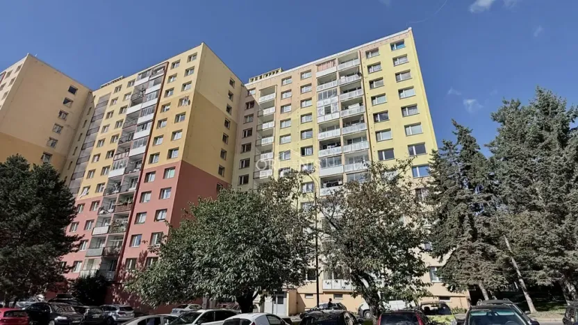 Prodej bytu 2+1, Chomutov, Holešická, 61 m2