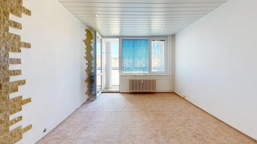 Prodej bytu 2+1, Chomutov, Holešická, 61 m2
