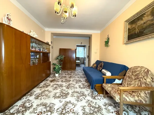Prodej bytu 2+1, Zbýšov, Školní, 51 m2