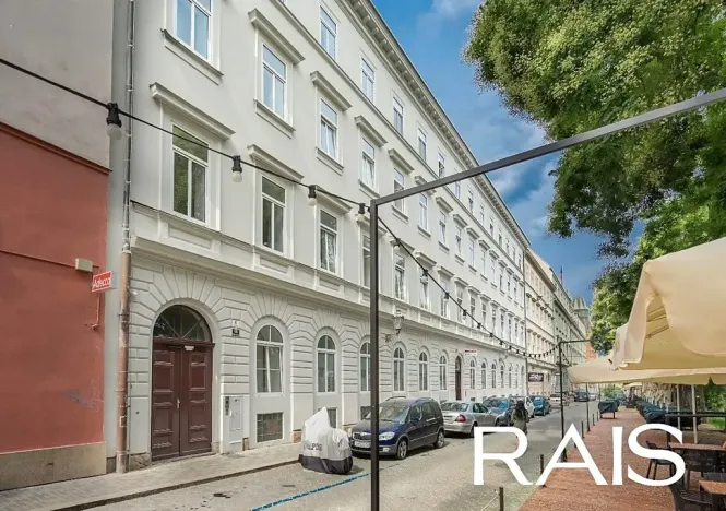 Prodej bytu 3+kk, Brno, Masarykova, 97 m2