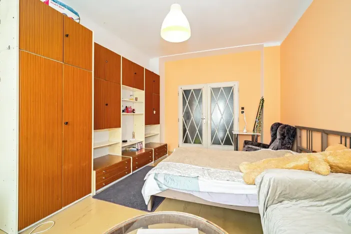 Prodej bytu 2+1, Praha, Plzeňská, 71 m2