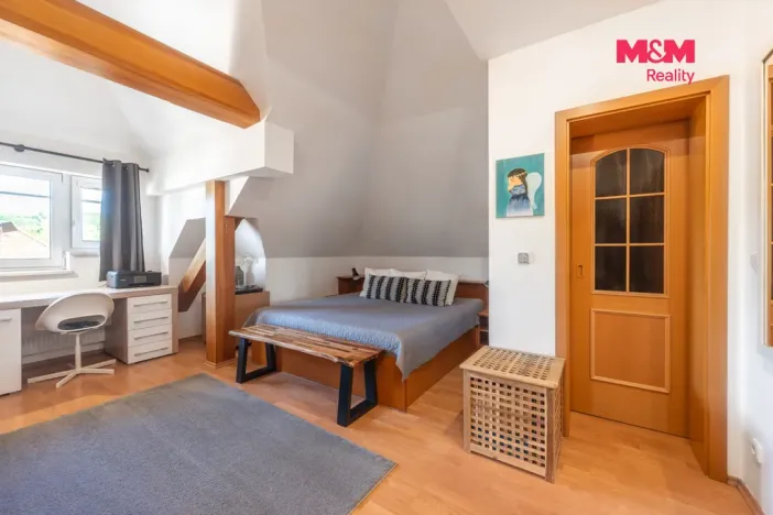 Prodej bytu 4+kk, Luhačovice, Masarykova, 180 m2