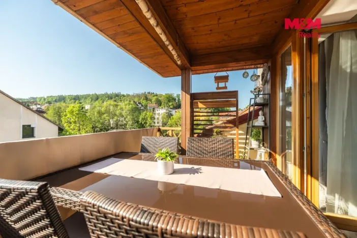 Prodej bytu 4+kk, Luhačovice, Masarykova, 180 m2