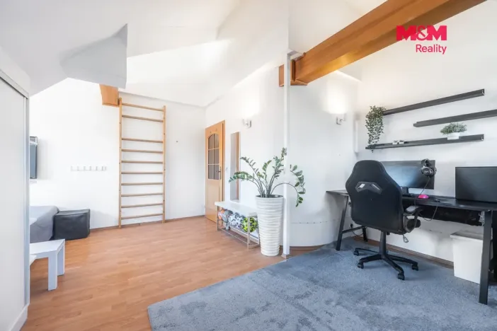 Prodej bytu 4+kk, Luhačovice, Masarykova, 180 m2