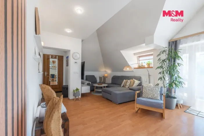 Prodej bytu 4+kk, Luhačovice, Masarykova, 180 m2