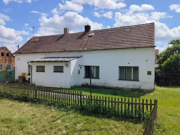 Prodej rodinného domu, Poděvousy, 105 m2