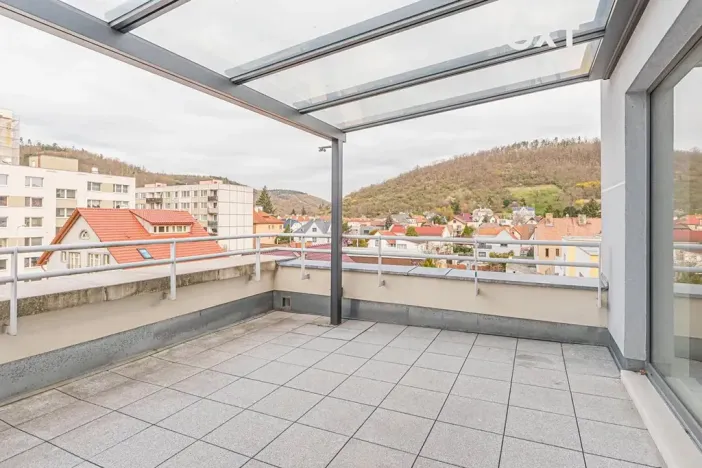 Pronájem bytu 2+kk, Praha - Radotín, Vindyšova, 63 m2