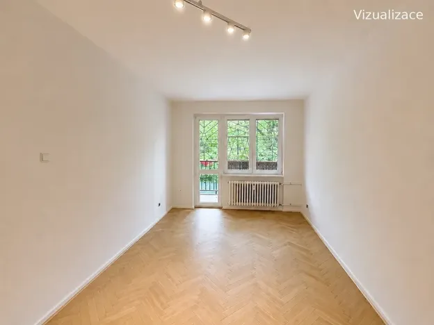 Prodej bytu 3+1, Karviná, Kirovova, 61 m2
