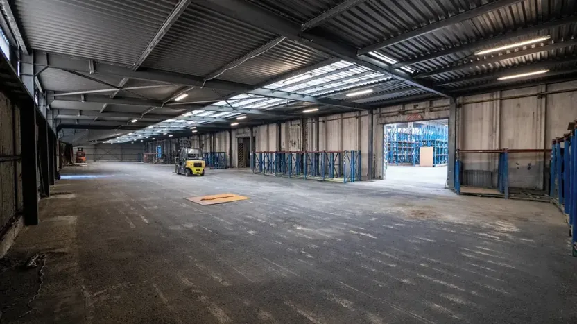 Pronájem skladu, Ostrava, 957 m2