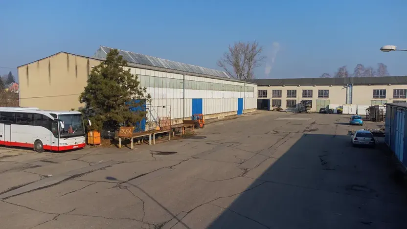 Pronájem skladu, Ostrava, 957 m2
