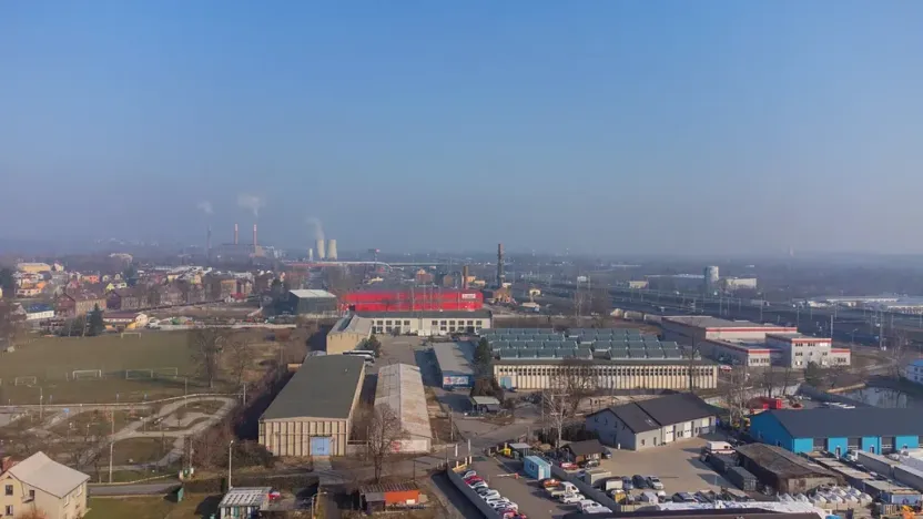 Pronájem skladu, Ostrava, 30404 m2