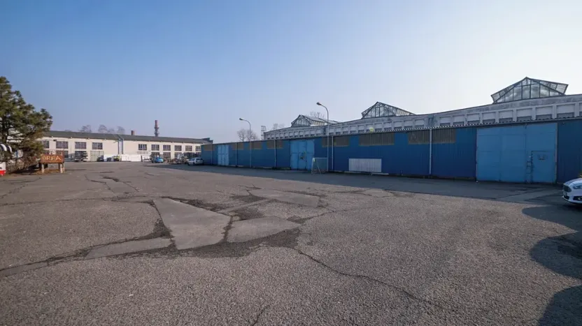 Pronájem skladu, Ostrava, 30404 m2