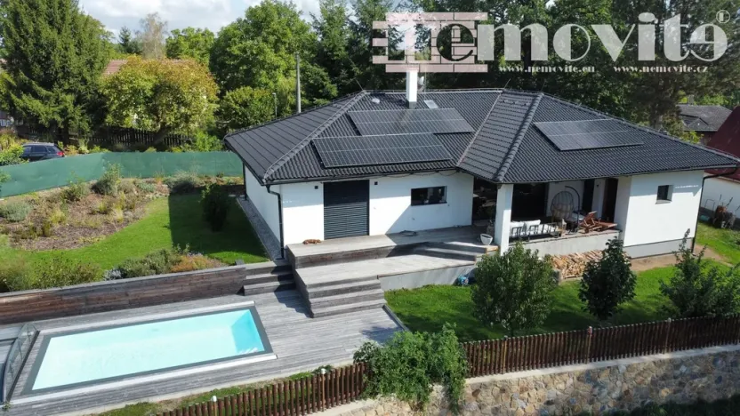 Prodej rodinného domu, Sulice, Staroželivecká, 157 m2