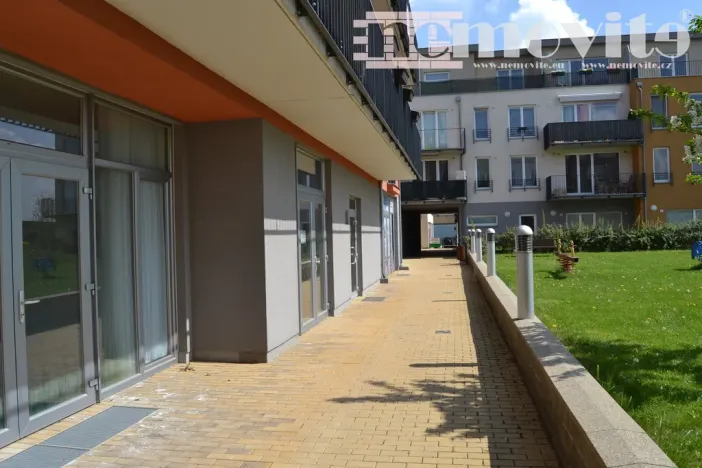 Prodej kanceláře, Jesenice, Nákupní, 80 m2