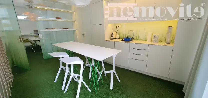 Prodej kanceláře, Jesenice, Nákupní, 80 m2