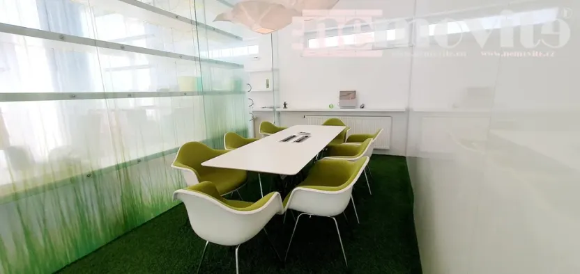 Prodej kanceláře, Jesenice, Nákupní, 80 m2