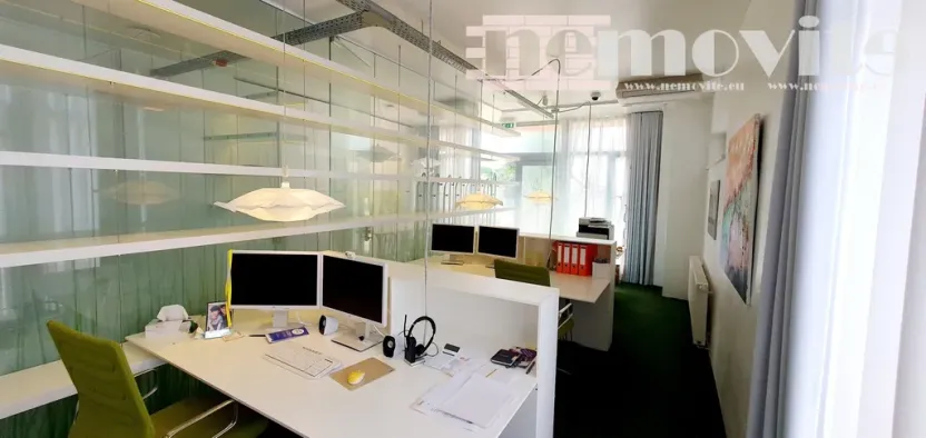 Prodej kanceláře, Jesenice, Nákupní, 80 m2