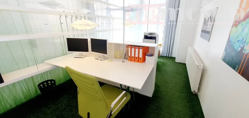 Prodej kanceláře, Jesenice, Nákupní, 80 m2