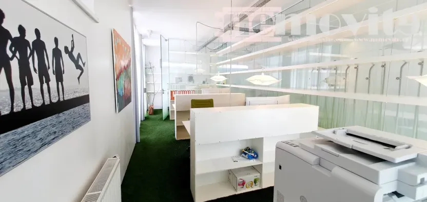 Prodej kanceláře, Jesenice, Nákupní, 80 m2