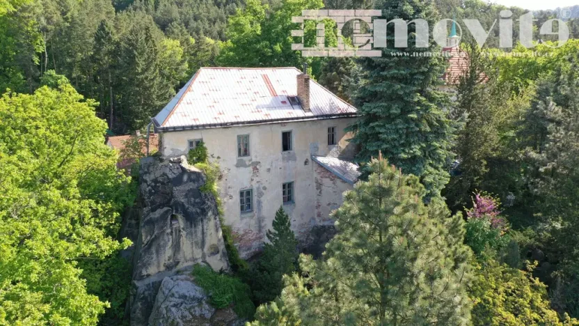 Prodej historického objektu, Žitenice - Skalice, 150 m2