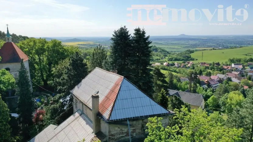 Prodej historického objektu, Žitenice - Skalice, 150 m2