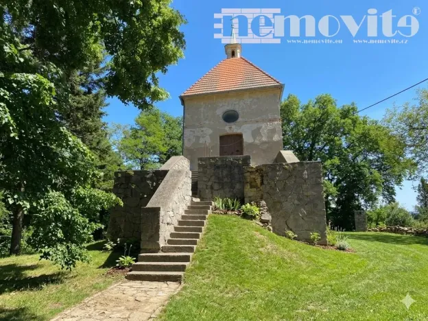Prodej historického objektu, Žitenice - Skalice, 150 m2