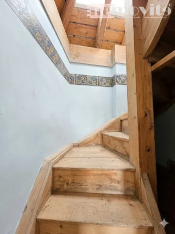 Prodej historického objektu, Žitenice - Skalice, 150 m2