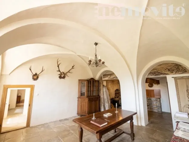 Prodej historického objektu, Žitenice - Skalice, 150 m2