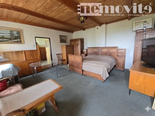 Prodej historického objektu, Žitenice - Skalice, 150 m2
