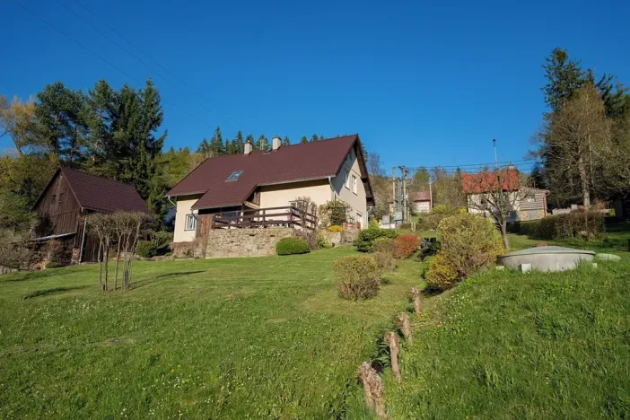 Prodej chalupy, Rokytnice nad Jizerou, 200 m2