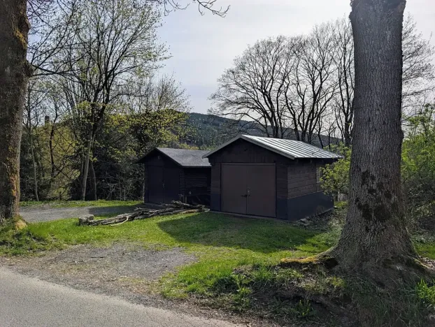 Prodej garáže, Tanvald, Popelnická, 20 m2
