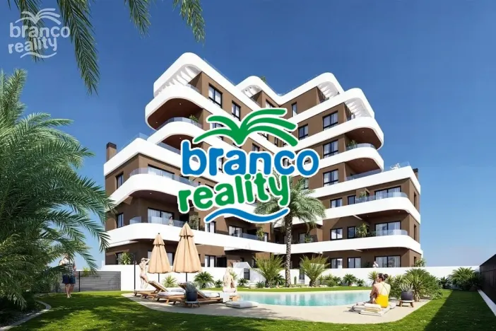 Prodej bytu 4+kk, Guardamar del Segura, Alicante, Španělsko, 98 m2