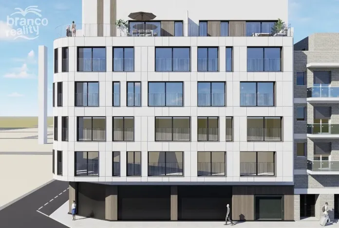 Prodej bytu 4+kk, Torrevieja, Alicante, Španělsko, 107 m2
