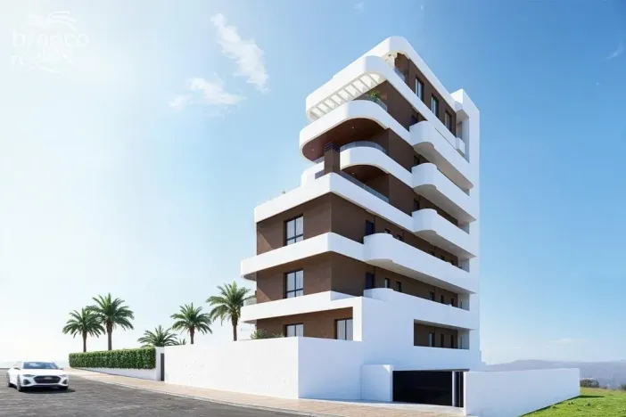 Prodej bytu 3+kk, Guardamar del Segura, Alicante, Španělsko, 73 m2