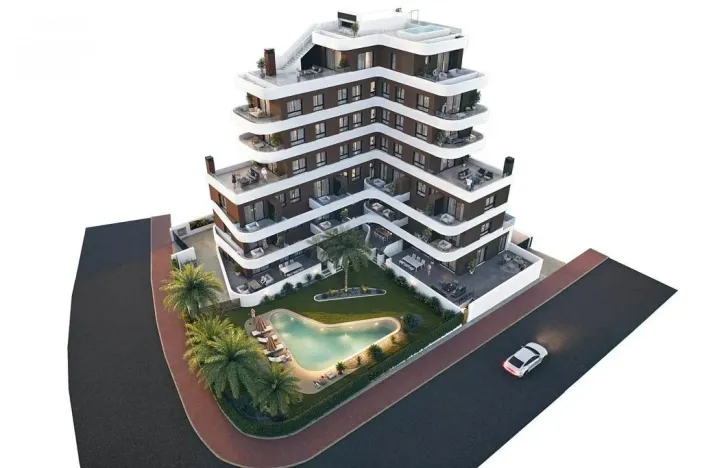 Prodej bytu 4+kk, Guardamar del Segura, Alicante, Španělsko, 93 m2