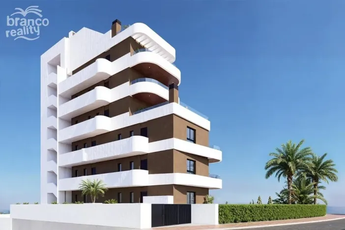 Prodej bytu 3+kk, Guardamar del Segura, Alicante, Španělsko, 76 m2